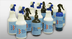 圖什么？不就圖個健康么！ 寶沃美消毒劑的滅活優(yōu)勢